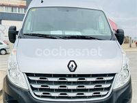 Usado Renault Master 120 CV (88 kW) 2011 Gris / plata Recogida
