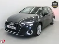 Usado Audi A3 e-tron Advanced Plus 204 CV (150 kW) 2021 Gris Utilitario