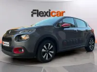 Usado Citroën C3 Feel 82 CV (60 kW) 2019 Blanco Utilitario