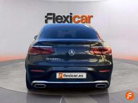 Usado Mercedes GLC220 170 CV (125 kW) 2021 Negro SUV