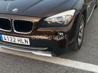 Usado BMW X1 143 CV (105 kW) 2012 Marrón SUV