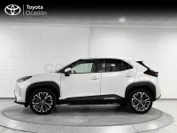 Usado Toyota Yaris Cross Style 116 CV (85 kW) 2022 Blanco SUV