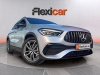 Usado Mercedes GLA35 AMG AMG 306 CV (225 kW) 2020 Gris SUV