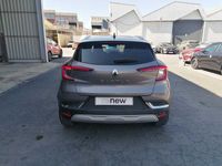 Usado Renault Captur Techno 90 CV (66 kW) 2024 Gris SUV