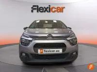 Usado Citroën C3 101 CV (74 kW) 2024 Gris Berlina