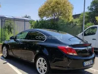 Usado Opel Insignia Sport 130 CV (95 kW) 2010 Negro Berlina