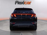 Usado Hyundai Tucson 230 CV (169 kW) 2024 Negro SUV
