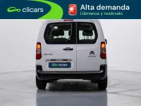 Usado Citroën Berlingo Live 102 CV (75 kW) 2022 Blanco Monovolumen