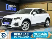 Usado Audi Q2 Advanced Plus 116 CV (85 kW) 2022 Blanco SUV