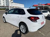 Usado Citroën C4 Tonic 99 CV (72 kW) 2018 Blanco Berlina