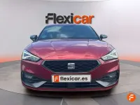 Usado Seat Leon Style 150 CV (110 kW) 2022 Burdeos Berlina