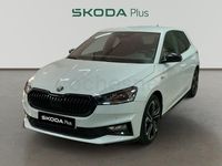 Occasion Skoda Fabia Monte Carlo 115 PK (84 kW) 2025 Wit Hatchback