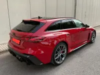 Nuevo Audi A5 639 CV (469 kW) 2026 Rojo Familiar