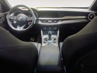 Usado Alfa Romeo Stelvio Veloce 210 CV (154 kW) 2022 Gris/plata SUV