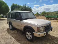 Usado Land Rover Discovery 138 CV (101 kW) 2003 Beige SUV
