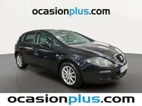 Usado Seat Leon Reference 102 CV (75 kW) 2006 Negro Utilitario