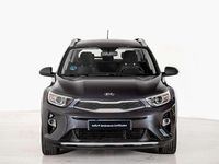 Usado Kia Stonic 101 CV (74 kW) 2020 Gris SUV