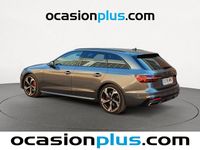 Usado Audi A4 S-Line 204 CV (150 kW) 2024 Gris Familiar