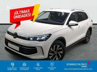 Usado VW Tiguan 150 CV (110 kW) 2025 Blanco SUV
