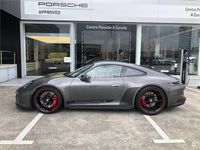 Usado Porsche 911 GT3 510 CV (375 kW) 2021 Gris / plata Coupe
