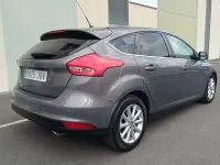 Usado Ford Focus Titanium 150 CV (110 kW) 2015 Gris Familiar