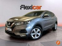 Usado Nissan Qashqai Acenta 140 HP (102 kW) 2019 Cinzento SUV