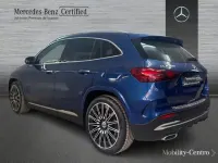 Usado Mercedes GLA200 163 CV (119 kW) 2025 Azul espectra SUV