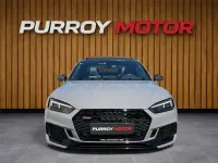 Usado Audi RS5 S-Line 450 CV (330 kW) 2018 Gris / plata Coupe