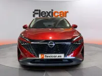 Usado Nissan Qashqai N-Connecta 158 CV (116 kW) 2025 Burdeos SUV