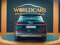 Usado Audi Q7 S-Line 235 CV (172 kW) 2020 Azul SUV