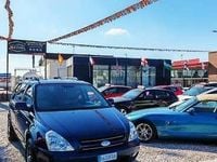 Usado Kia Carnival EX 185 CV (136 kW) 2006 Negro Monovolumen