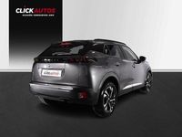 Usado Peugeot 2008 Allure 100 CV (73 kW) 2022 Gris / plata SUV