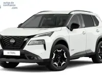 Nuevo Nissan X-Trail 213 CV (156 kW) 2026 Blanco SUV