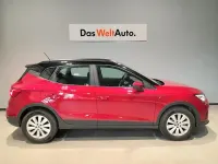 Usado Seat Arona Style 115 CV (84 kW) 2025 Rojo SUV