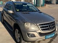 Usado Mercedes ML350 224 CV (164 kW) 2010 Beige SUV