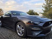 Używany Ford Mustang 290 KM (213 kW) 2018 Szary Coupe