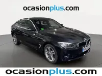 Usado BMW 320 184 CV (135 kW) 2015 Negro Berlina