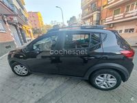 Usado Dacia Sandero Expression 101 CV (74 kW) 2023 Negro Berlina