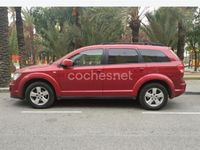Usado Dodge Journey 140 CV (102 kW) 2010 Rojo SUV