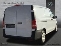 usado Mercedes Vito 111 CDI/BlueTEC Larga