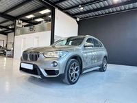 Usado BMW X1 Comfort Edition 150 CV (110 kW) 2018 Gris SUV