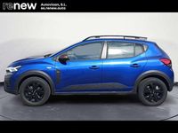 Occasion Dacia Sandero Extreme 101 ch (74 kW) 2025 Bleue SUV