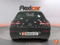 Usado Mercedes CLA250e Shooting Brake 218 CV (160 kW) 2022 Negro Familiar