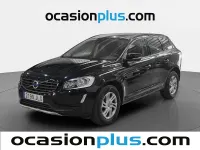 Usado Volvo XC60 Kinetic 150 CV (110 kW) 2016 Negro SUV