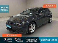 Usado VW Golf VIII GTE 245 CV (180 kW) 2021 Gris Utilitario