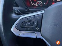 Usado VW Caddy 122 CV (89 kW) 2024 Gris Monovolumen