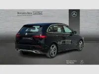 Usado Mercedes B200 AMG line 150 CV (110 kW) 2024 Negro Utilitario