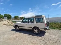 Usado Land Rover Discovery 112 CV (82 kW) 1997 Blanco SUV