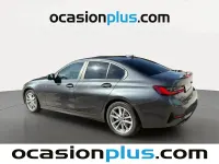 Usado BMW 320 184 CV (135 kW) 2020 Gris Berlina
