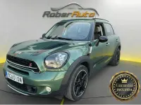 Usado Mini Cooper S Countryman 190 CV (139 kW) 2015 Verde SUV